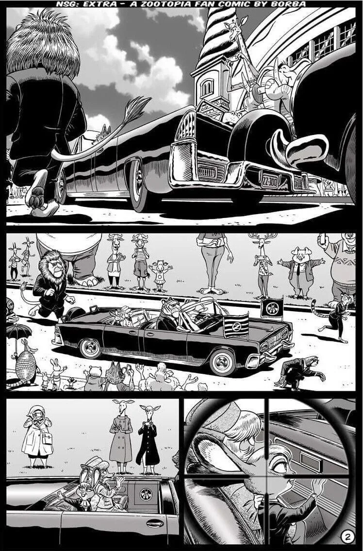 ㅈ토피아 ㄷㅇㅈ.manhwa - 이미지 18