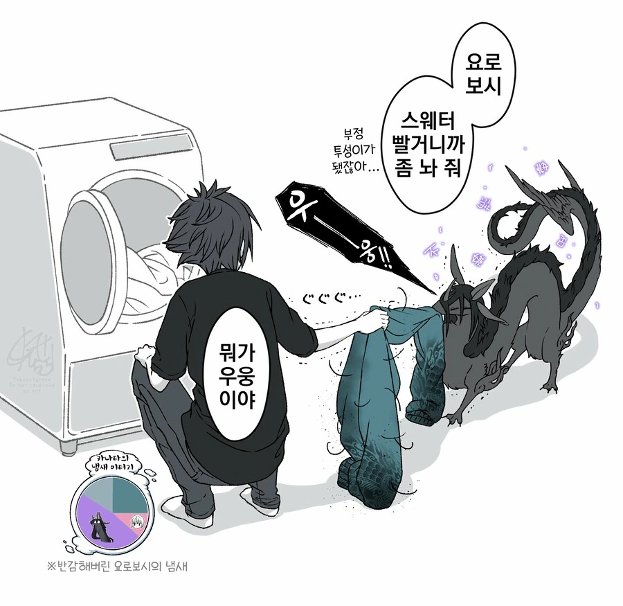 번역)재앙신이 마킹하는 만화.manhwa - 이미지 4