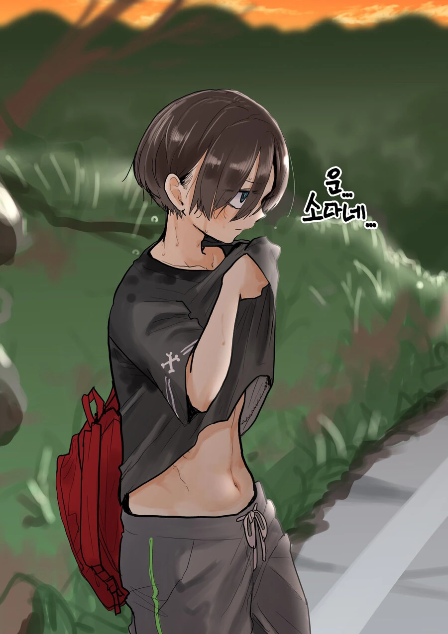 내마위) 번역이 없어도 읽히는 짤.manga - 이미지 10