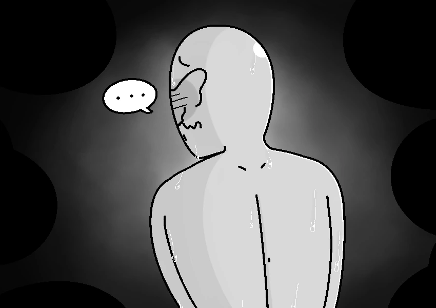 트릭컬) 아야 말버릇 거울치료하는 만화.manhwa - 이미지 17