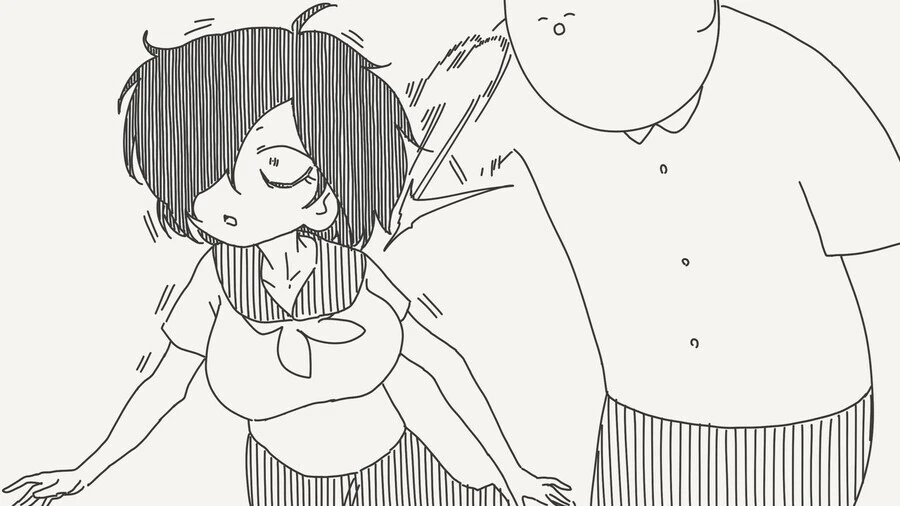 화나면 무섭다는 누나. manga - 이미지 3