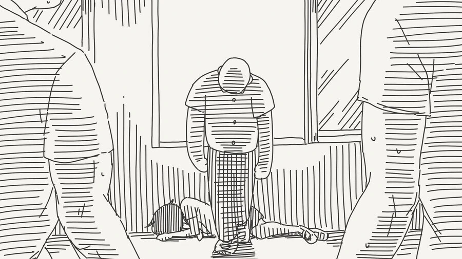 화나면 무섭다는 누나. manga - 이미지 4