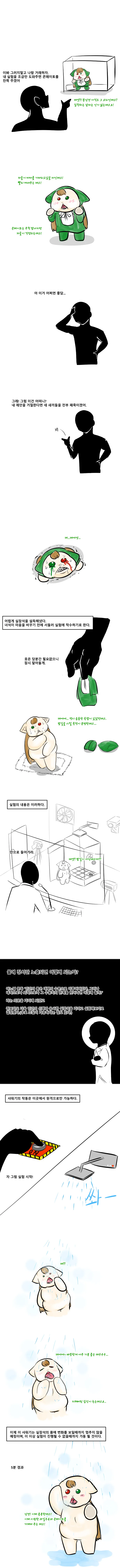 3.1특집) 참피실험 - 물에 장시간 ㄴㅊ된다면? - 이미지 3