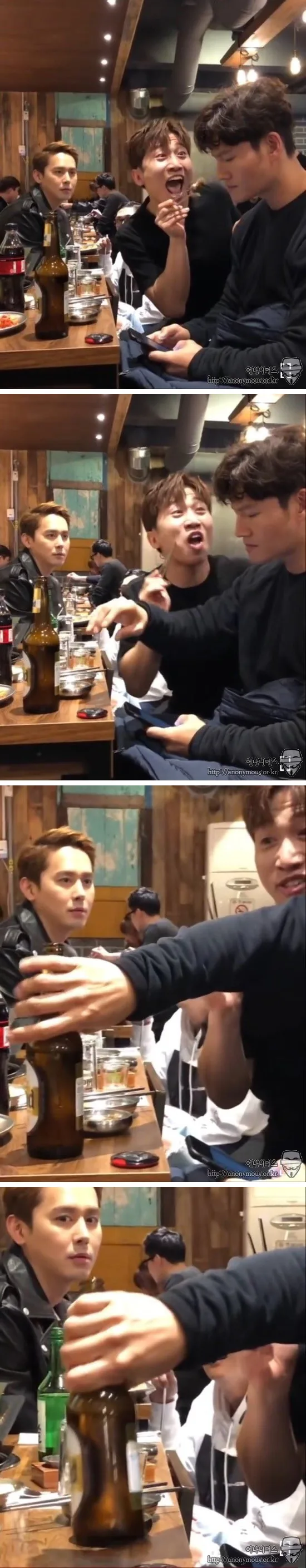 4컷 만화