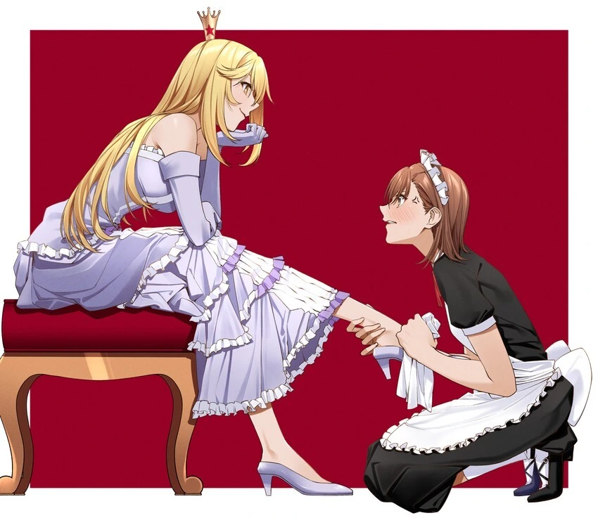 개끌리는 중학생.manga - 이미지 3