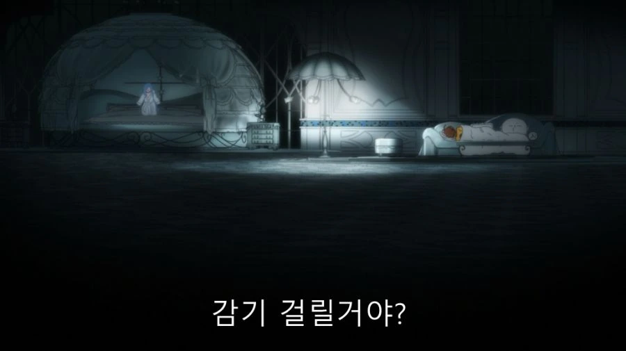 함께 자자고 유혹하는 히로인 - 이미지 6