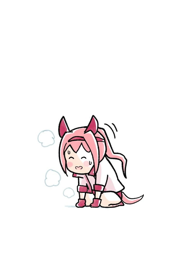 말딸) 진심이 된 하루우라라.manhwa - 이미지 2
