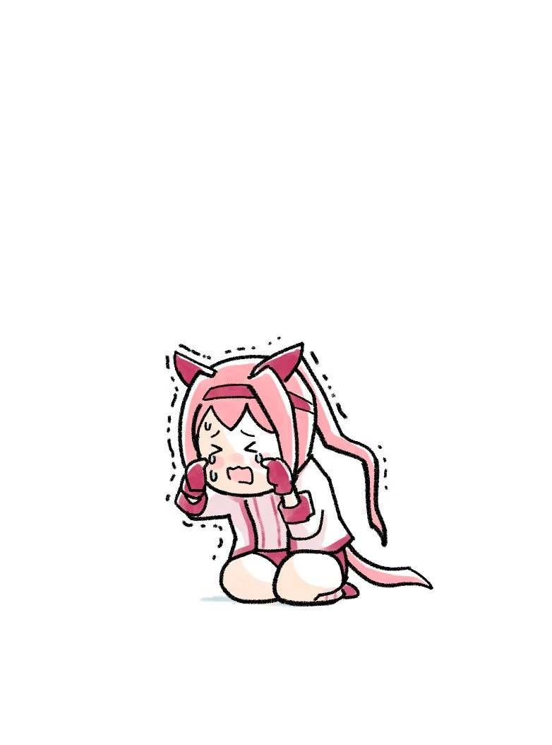 말딸) 진심이 된 하루우라라.manhwa - 이미지 3
