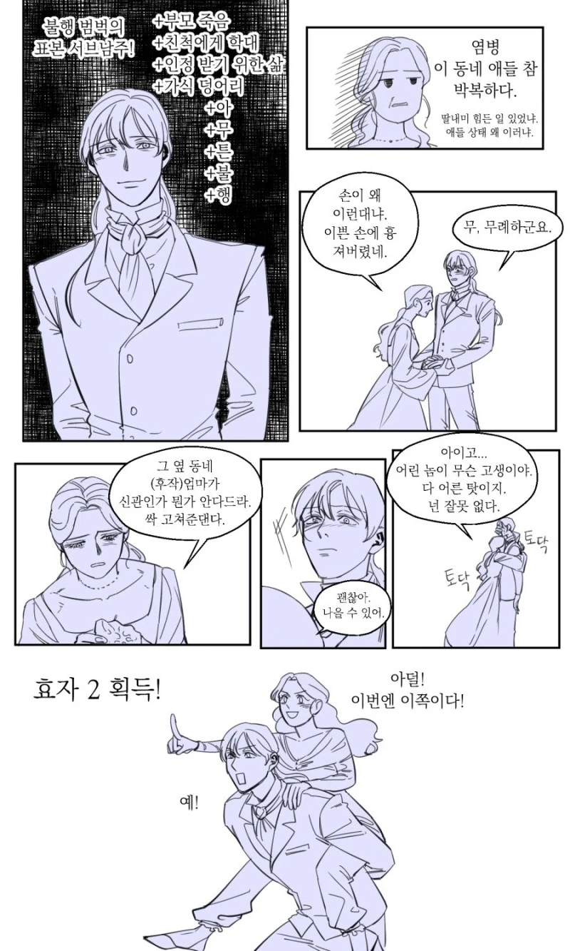 유일한 독자가 이세계전생 하는중인 만화jpg - 이미지 3