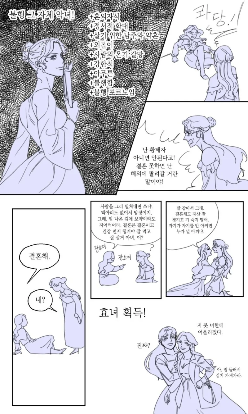 유일한 독자가 이세계전생 하는중인 만화jpg - 이미지 4