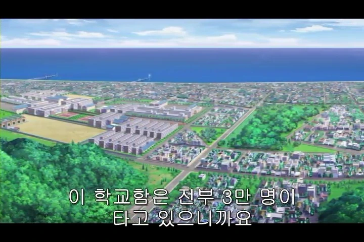 여고생이 교양으로 전차를 몰고 모의전을 하는게 말이되냐?