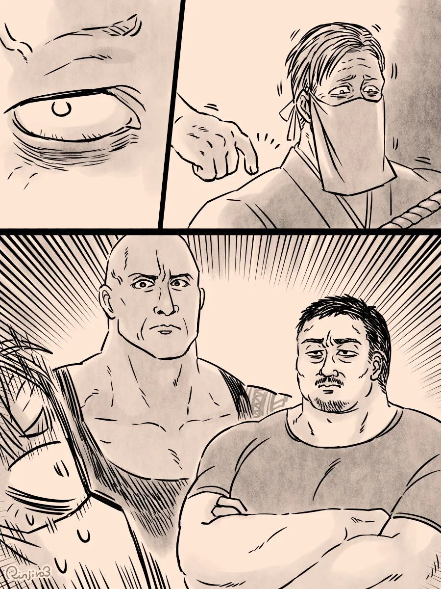 고립된 마을의 악습을 일소하는 청년들.mangas - 이미지 2