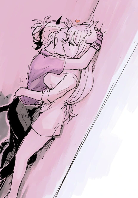 (헬테이커)가장 메이저한 백합 커플 두가지.manga - 이미지 3
