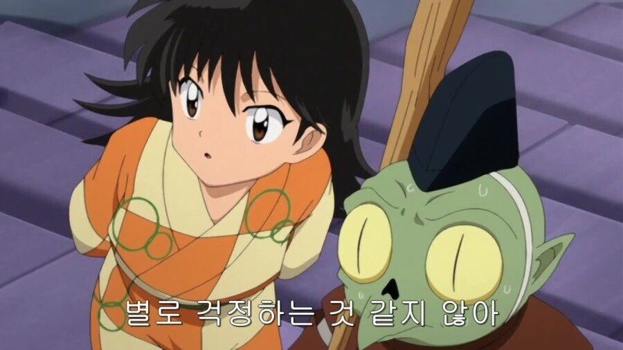 이누야샤) 의외의 꿀잼 듀오 - 이미지 3