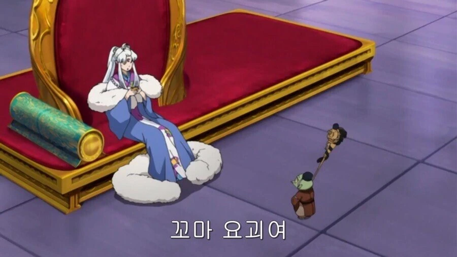 이누야샤) 의외의 꿀잼 듀오 - 이미지 17