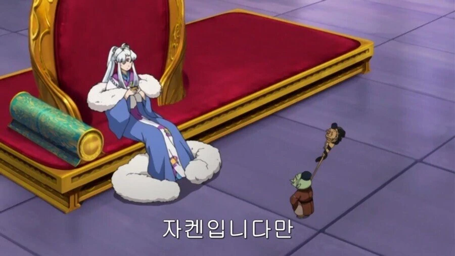 이누야샤) 의외의 꿀잼 듀오 - 이미지 18