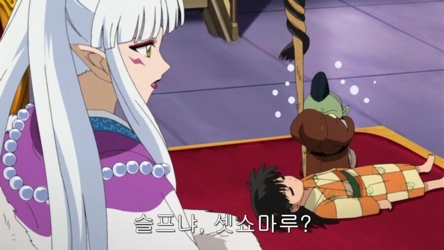 이누야샤) 의외의 꿀잼 듀오 - 이미지 24