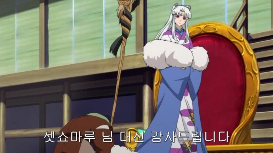 이누야샤) 의외의 꿀잼 듀오 - 이미지 26