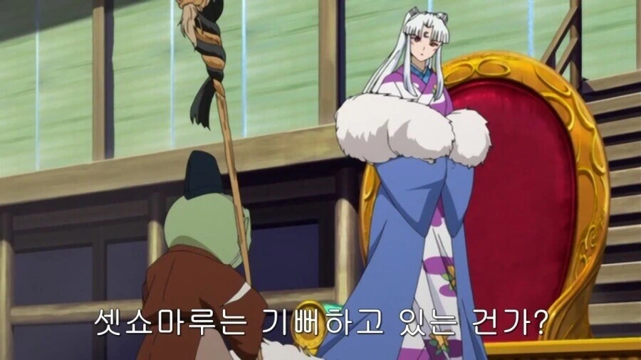 이누야샤) 의외의 꿀잼 듀오 - 이미지 27