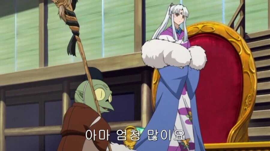 이누야샤) 의외의 꿀잼 듀오 - 이미지 28