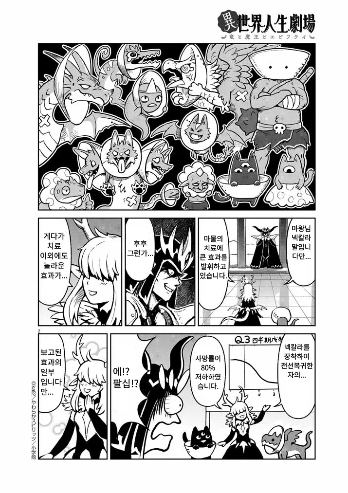 만화 이세계 인생극장.manga - 이미지 6