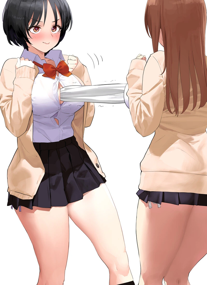 ㄱㅅ으로 수건 빼앗기 하는.manga