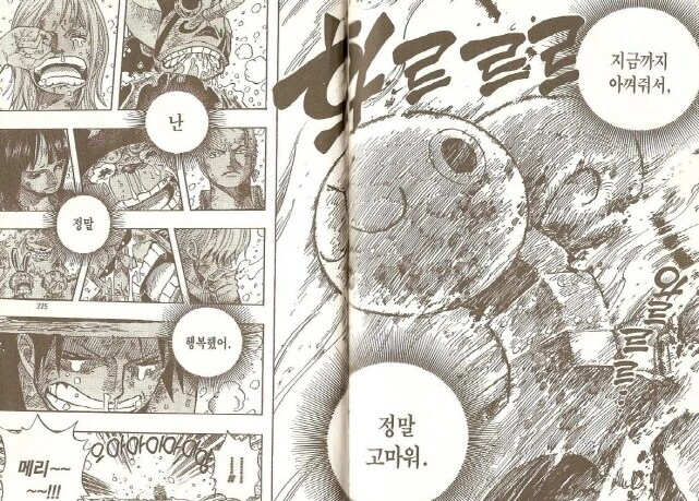 [원피스]감동적인 장면 - 이미지 3
