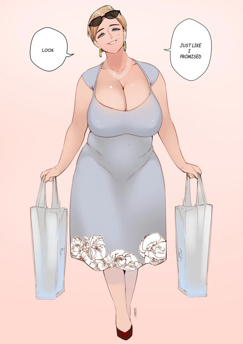 호불호 ㅎㅂ) 리얼한 아줌마 몸매 스타일과 패션
