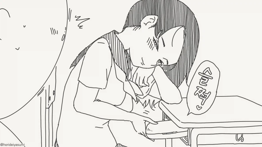 호리데이) 안경은 벗는게 더 좋다니까!?.manhwa - 이미지 3
