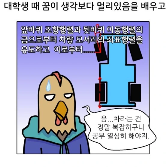 고등학생이 박사가 되는 과정.manhwa - 이미지 2