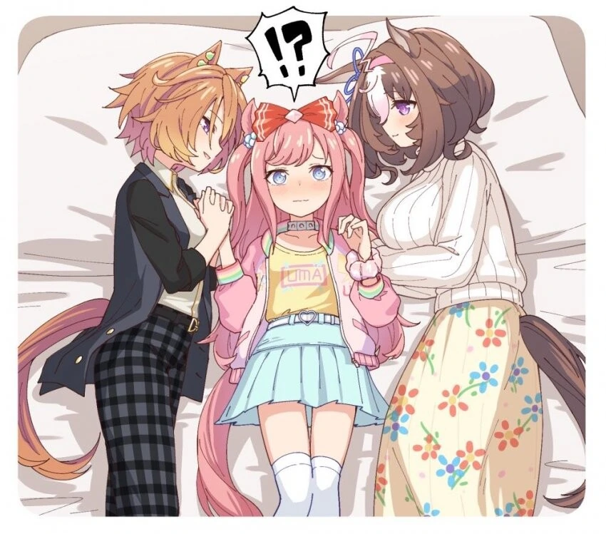 [말딸] 초근접 ASMR듣는 데지땅