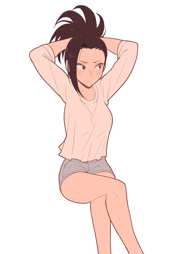 (히로아카)요-염한 야오모모 모음.manga - 이미지 2
