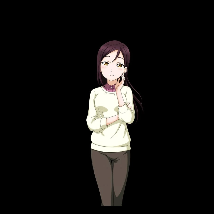 [러브라이브!] 최고의 인기 캐릭터.manga - 이미지 6