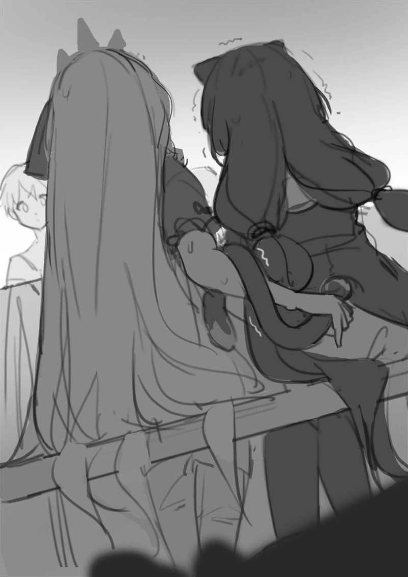 [프리코네] 공주님과 사이좋은 애완동물.manga - 이미지 4