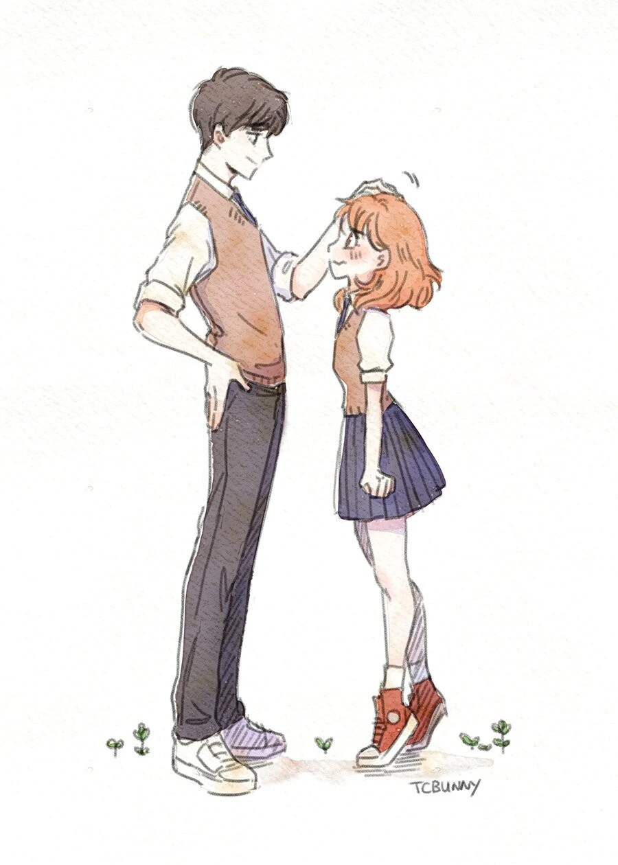 소꿉친구와 결혼하는.manga - 이미지 3