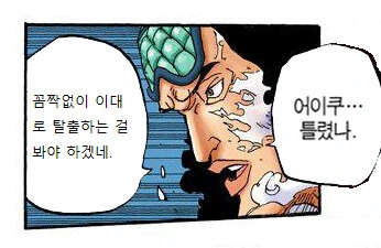 원피스)흰수염의 몸이 정상이었다면? - 이미지 7