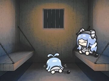 버튜버)코보 감옥 탈출 만화 - 이미지 18