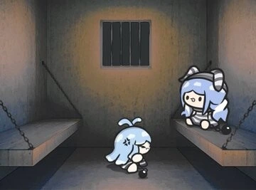 버튜버)코보 감옥 탈출 만화 - 이미지 19