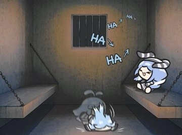버튜버)코보 감옥 탈출 만화 - 이미지 20