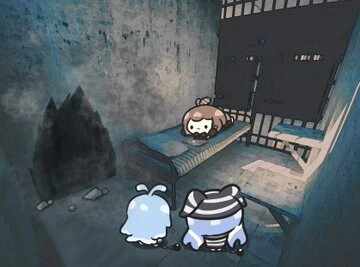 버튜버)코보 감옥 탈출 만화 - 이미지 23