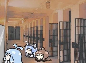 버튜버)코보 감옥 탈출 만화 - 이미지 25