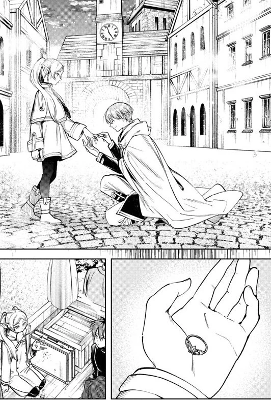 프리렌)힘멜에 대한 독자 반응 특징.manga