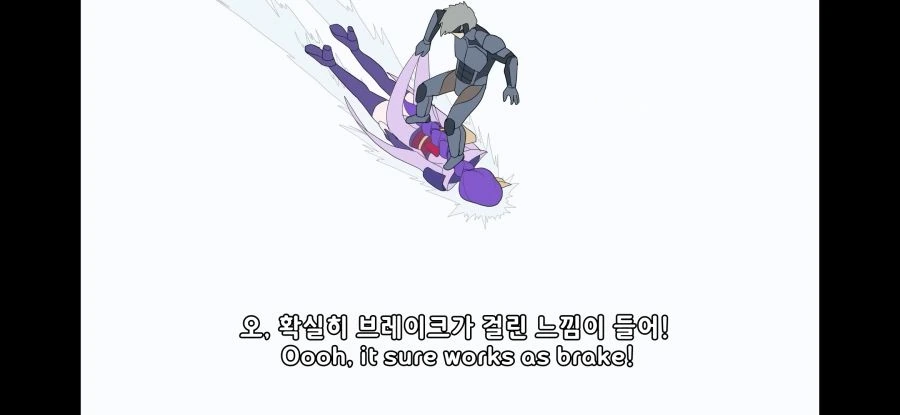 원신) 라이덴이 엄마 라이덴을 ㅈㄹㅅ 브레이크