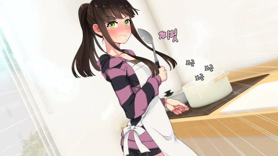 호모) 친한파 ㅂㅊ ㄸㅇㅈ작가 강한끌림장면.manwha - 이미지 8