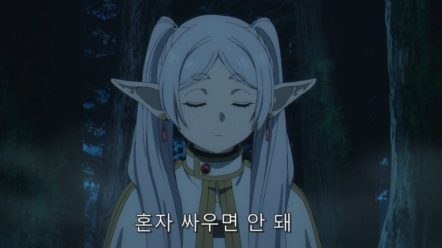 프리렌) 대단했던 연계 - 이미지 27