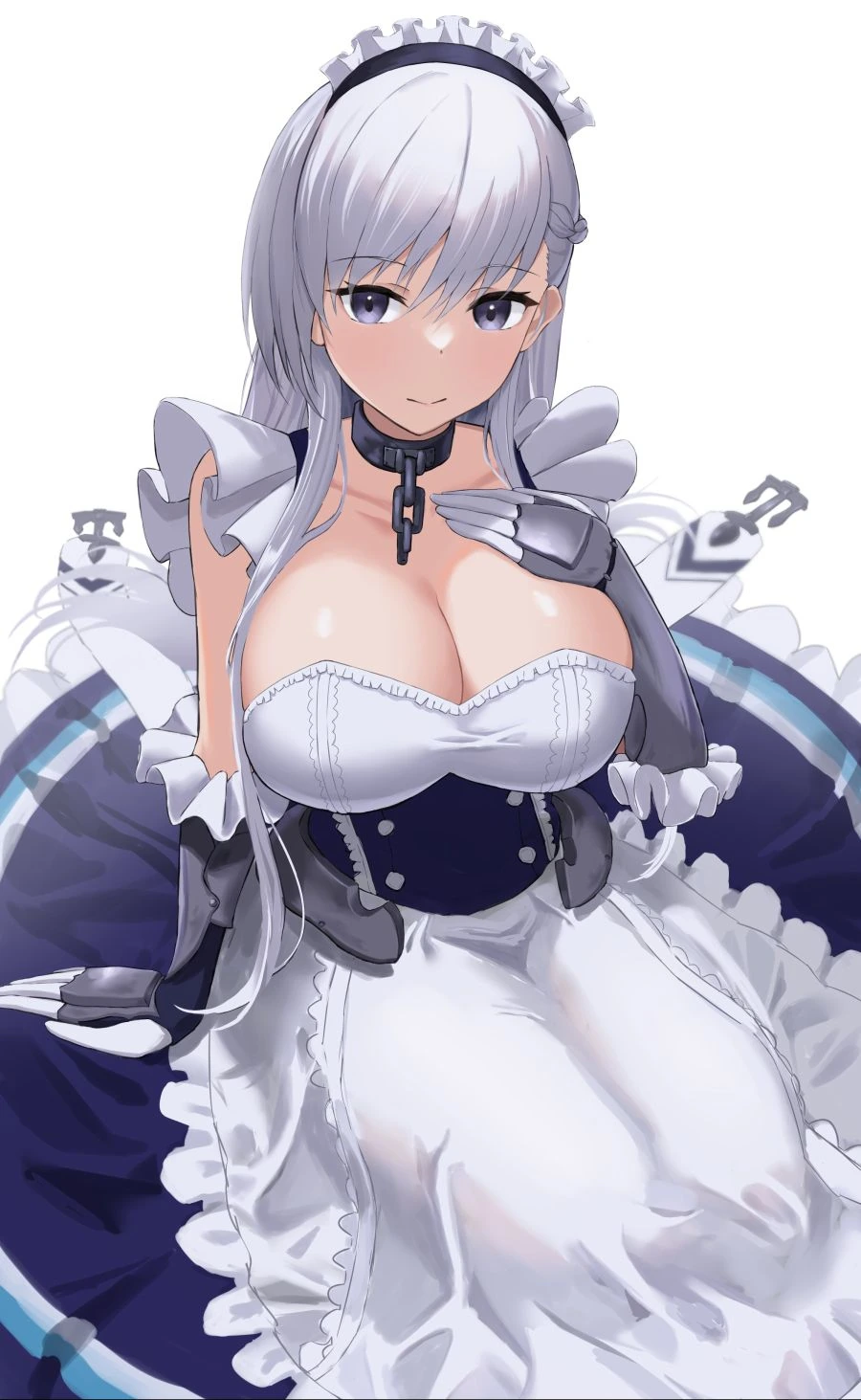 [벽람항로]지금 봐도 매우 끌리는 함선 대표.manga