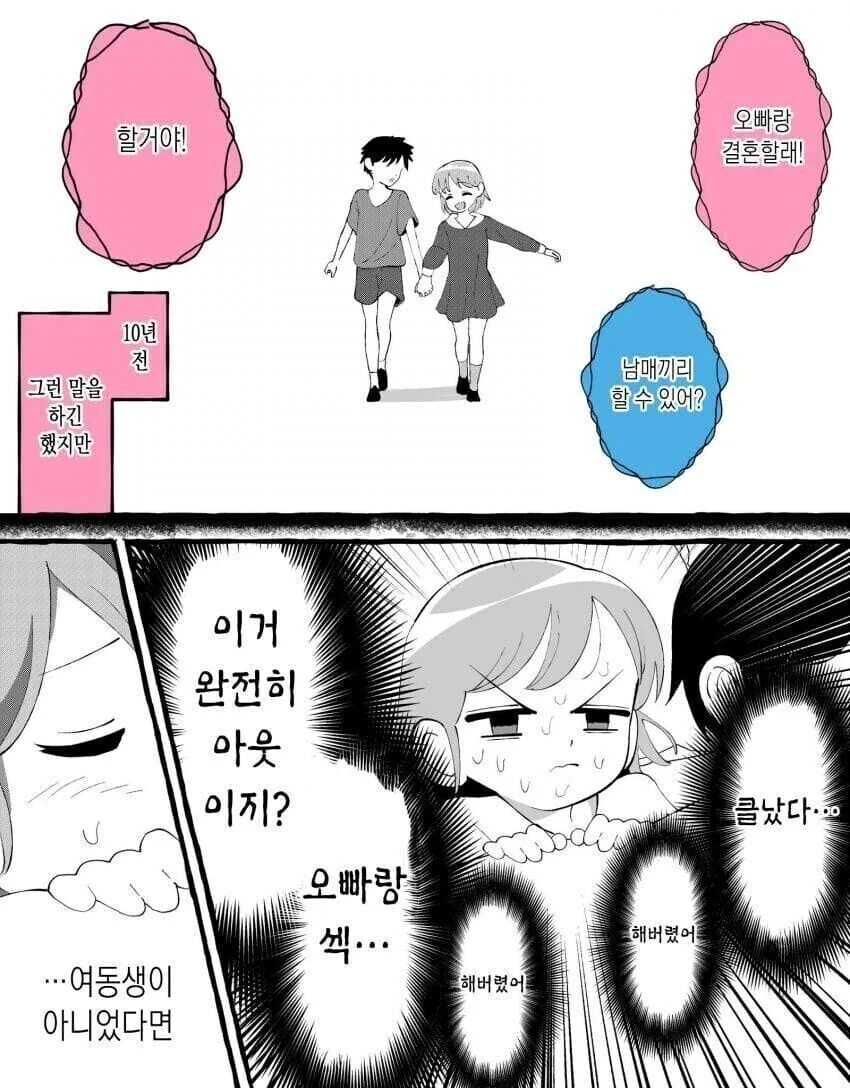 여동생 있는 오빠들의 일상.manhwa - 이미지 19