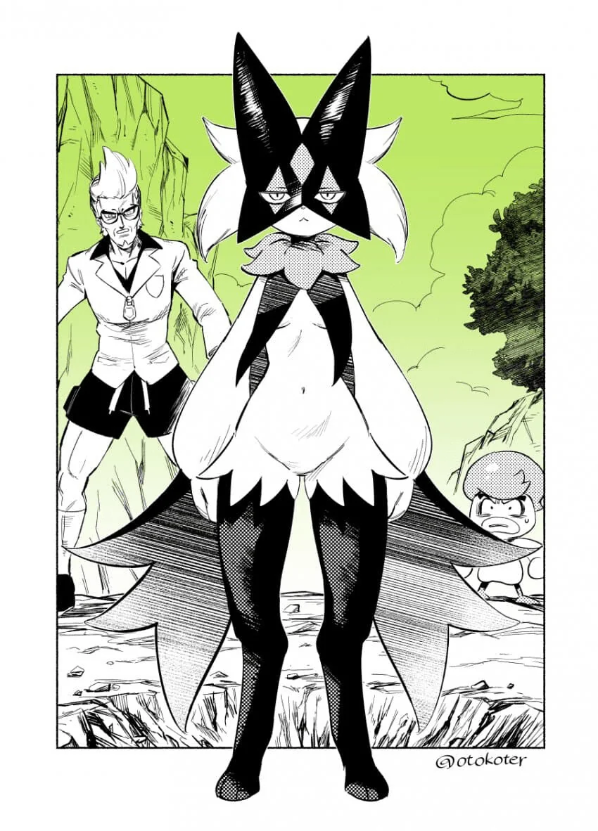 포켓몬) 완전체 진화해버린 만화.manhwa - 이미지 2