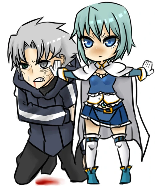 [fate] 뭔가 이상한 4차 버서커 - 이미지 3
