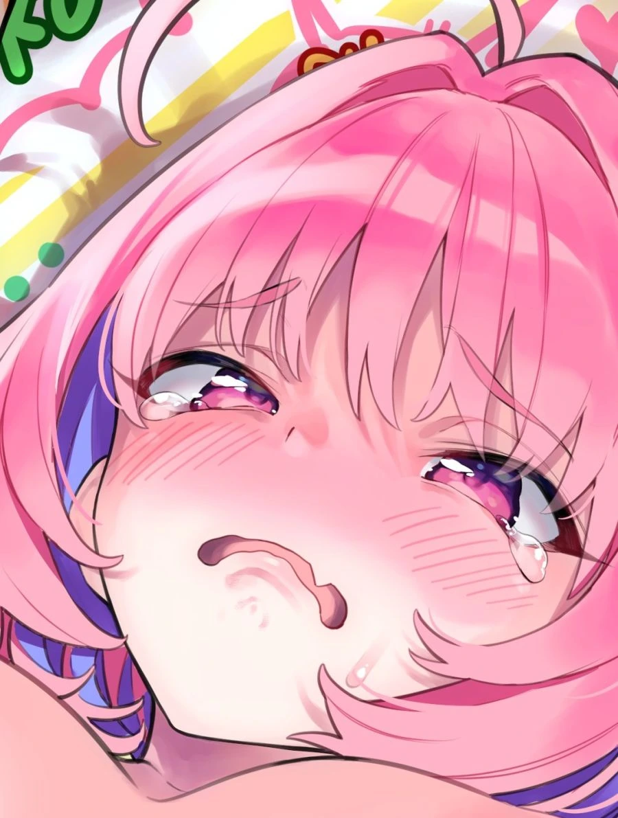 @)꼴릴지 말지 고민되는 아이돌 대표.manga
